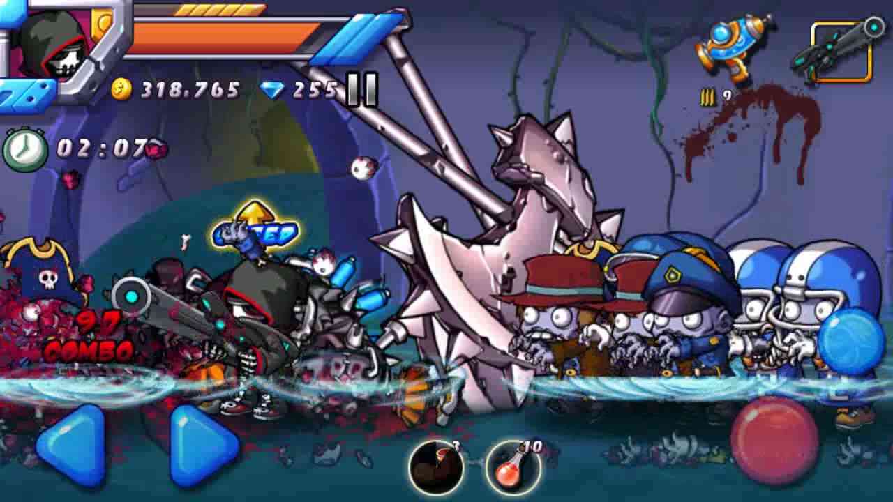 Zombie Diary 2 Evolution 